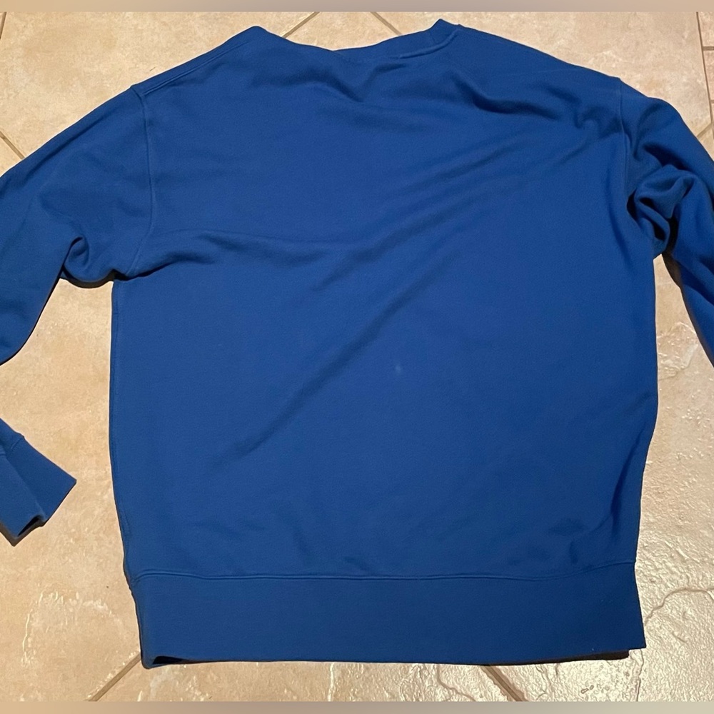 Scotch and Soda Mad Happy Men’s Pullover Shirt Lounge Sweatshirt Sweater Large - Picture 8 of 14